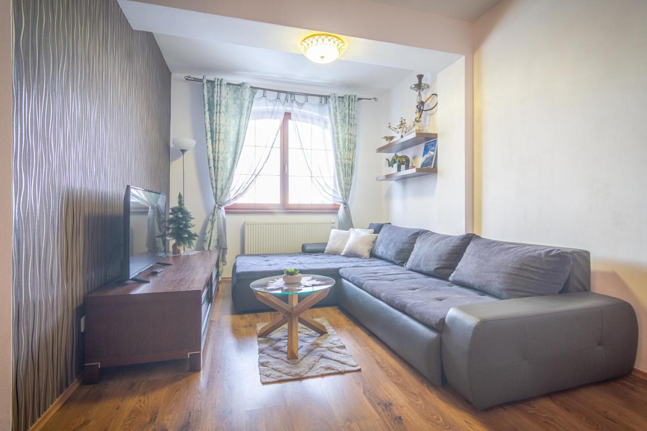 Tatrystay Great Apartment فيلكا لومنيكا المظهر الخارجي الصورة