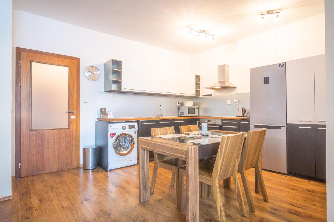 Tatrystay Great Apartment فيلكا لومنيكا المظهر الخارجي الصورة