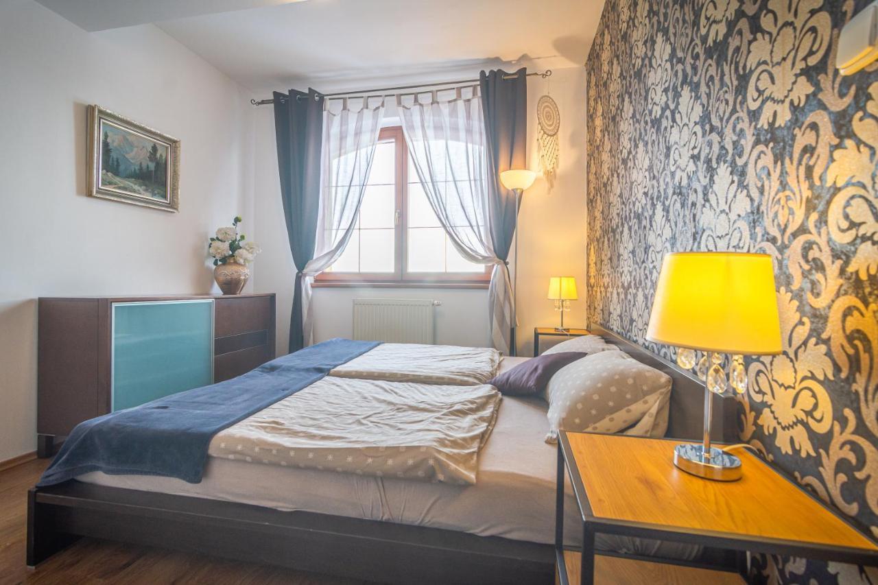 Tatrystay Great Apartment فيلكا لومنيكا المظهر الخارجي الصورة