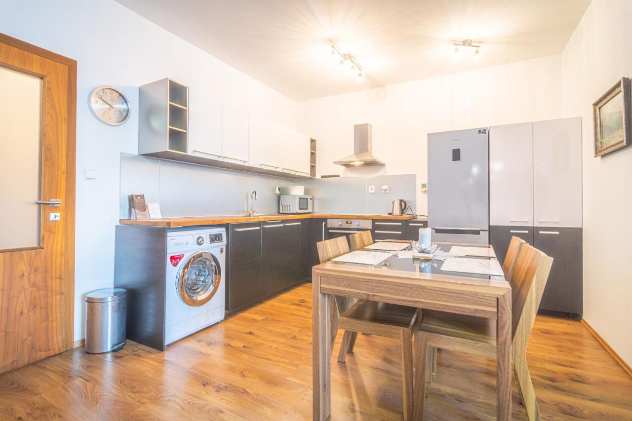 Tatrystay Great Apartment فيلكا لومنيكا المظهر الخارجي الصورة